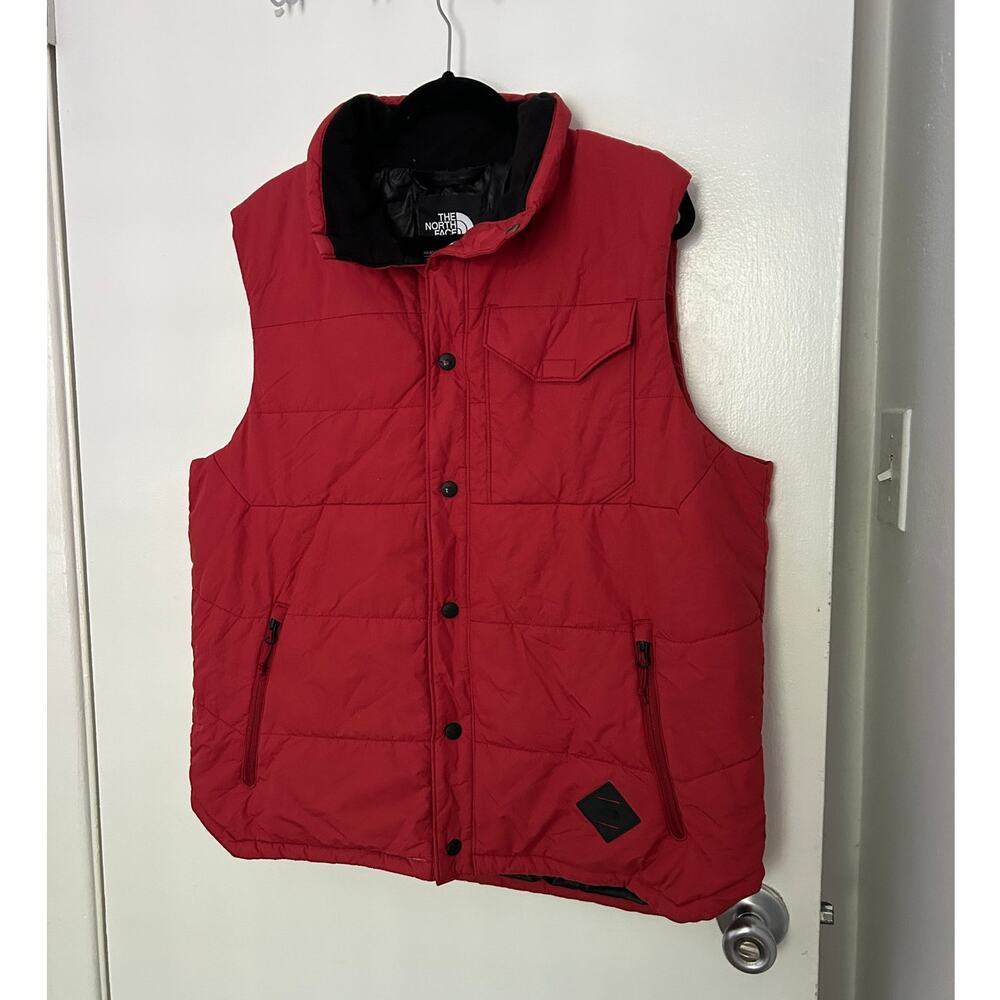 The North Face Patrick's Point Vest